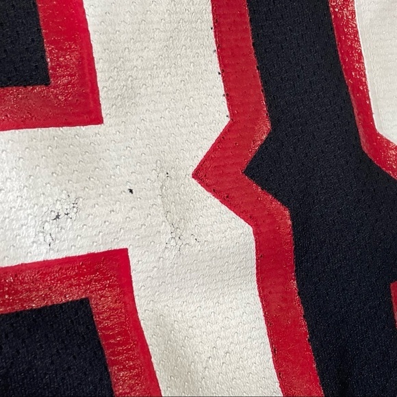 Warkworth Guard Dogs Canada CCM Hockey Sports Jersey Shirt - Picture 9 of 12